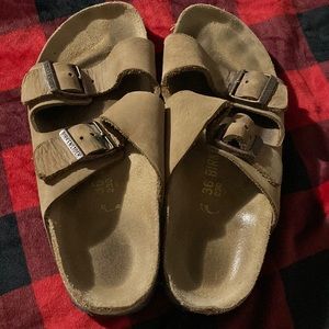 BIRKENSTOCK sandals 5 Y Made in Germany